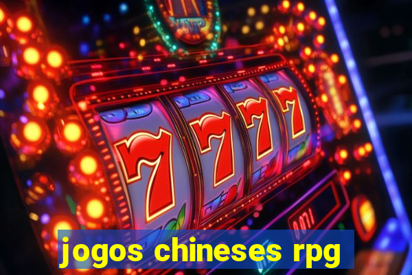 jogos chineses rpg